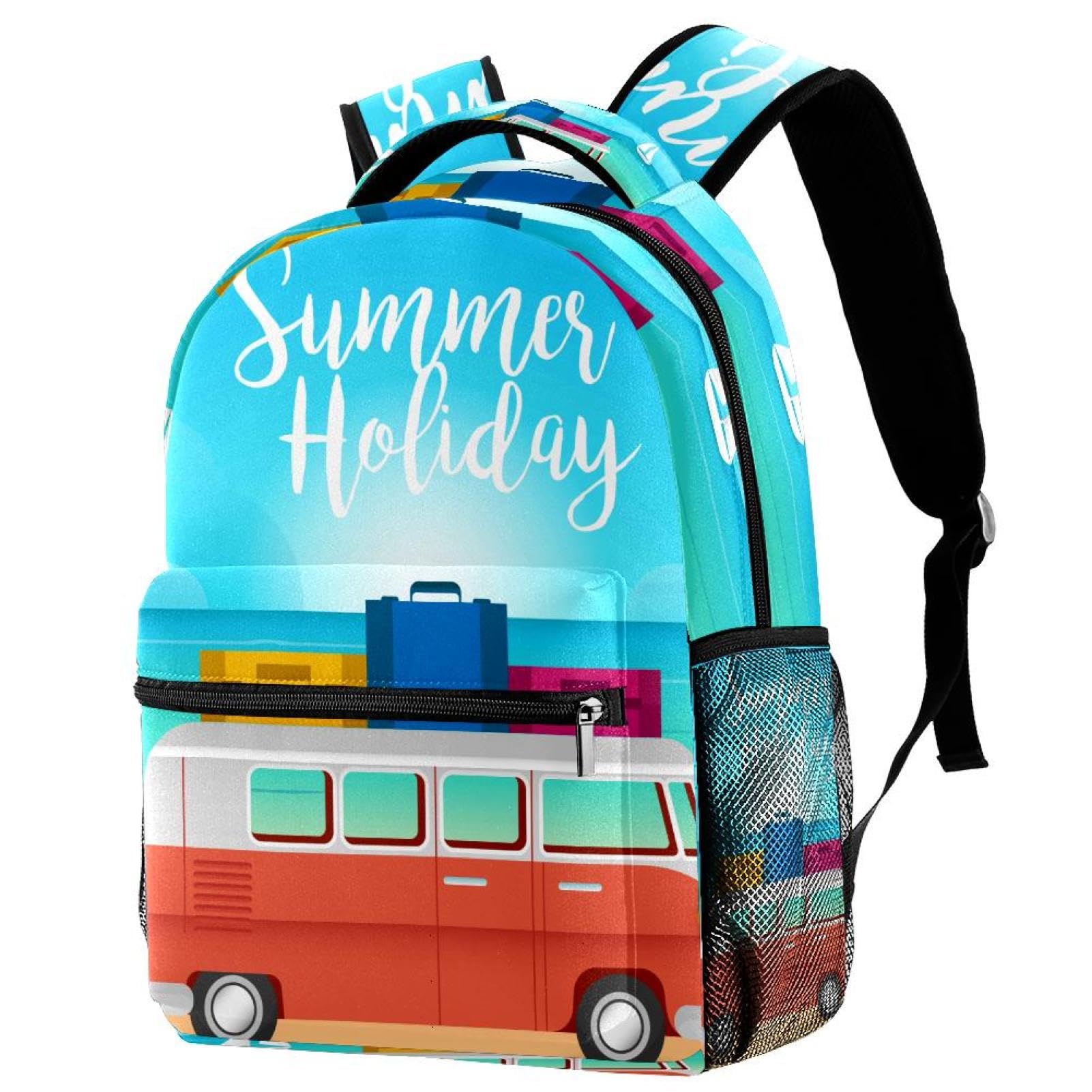 Sac à dos pour enfants robuste et lavable pour l'école