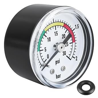 Replacement for 11411 Pressure Gauge 12" Sand Filter Pump and 14" Sand Filter Combo Repair Parts