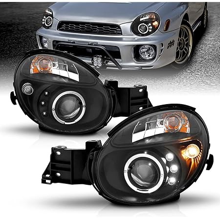 2003 subaru impreza headlights Clearance
