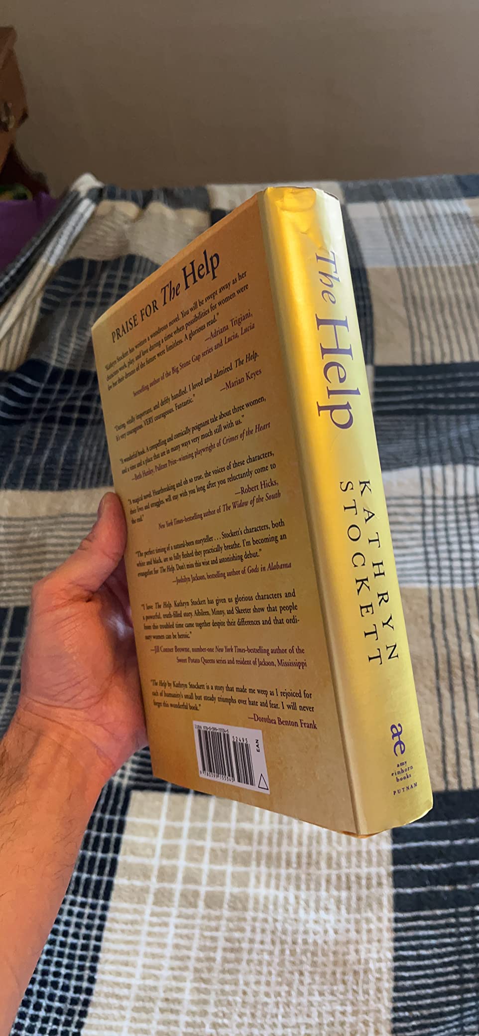 Loved the movie can’t wait the read the book!