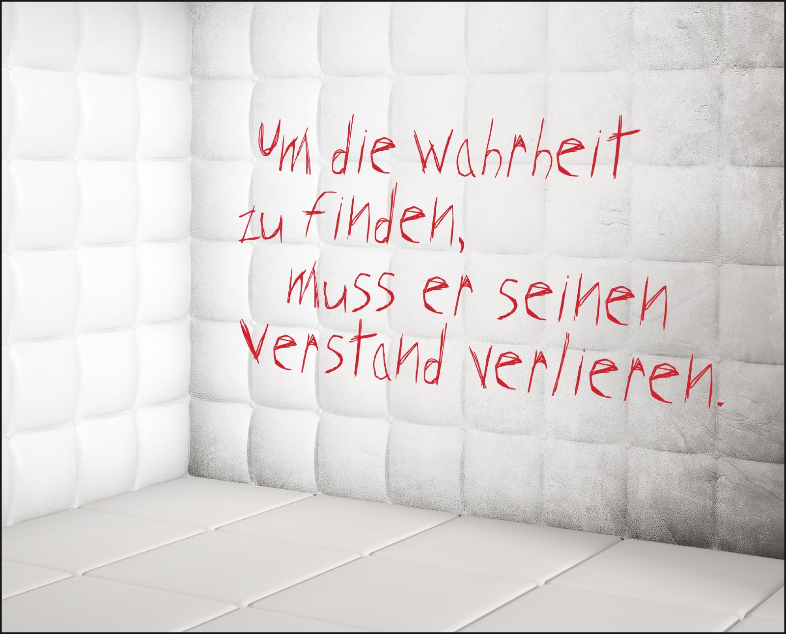 Der Insasse: Psychothriller