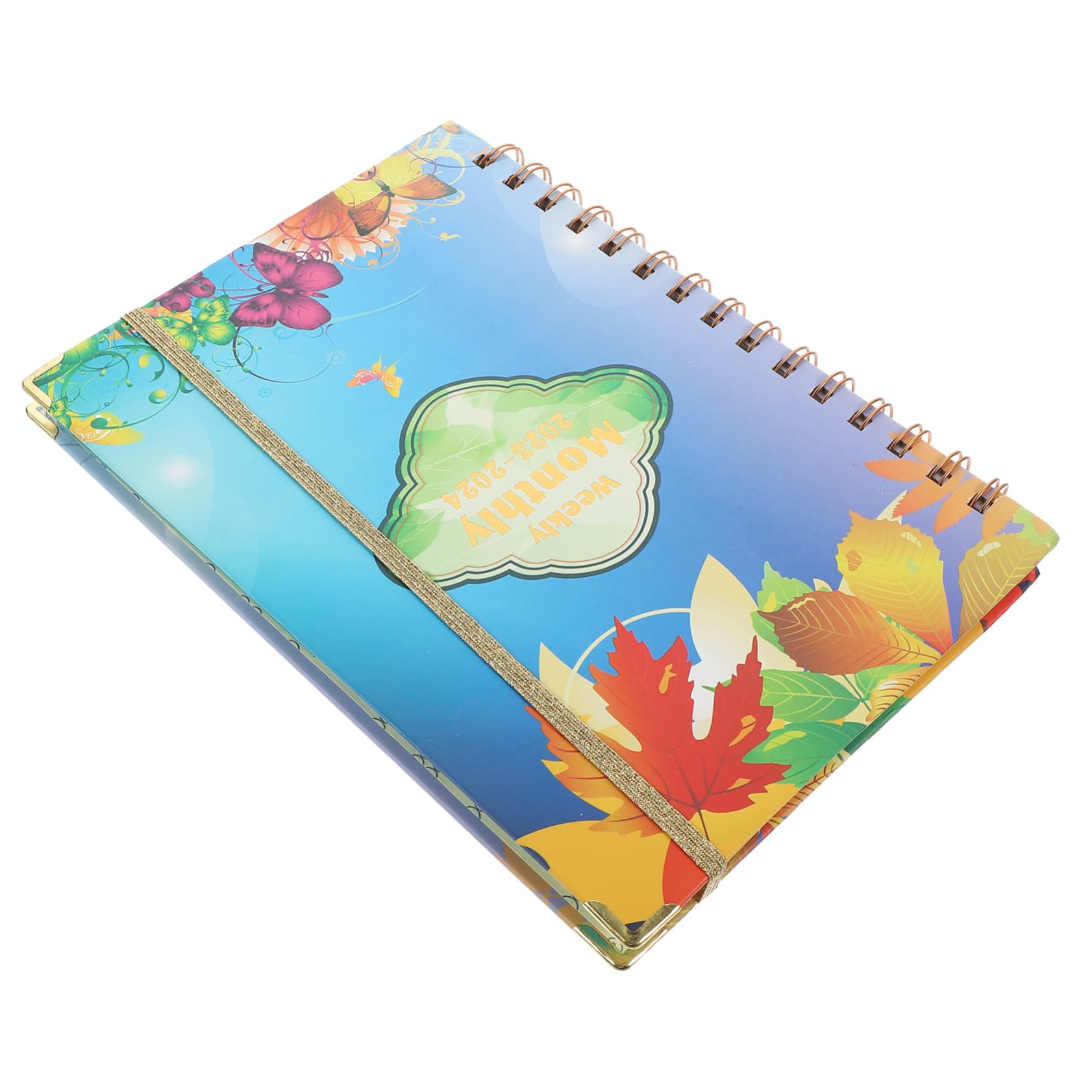 Lurrose 5piezas Planificador Académico Diseño Minimalista Cuaderno Para y Profesionales Agenda Para Organización Diaria y Para y Planificación De Proyectos