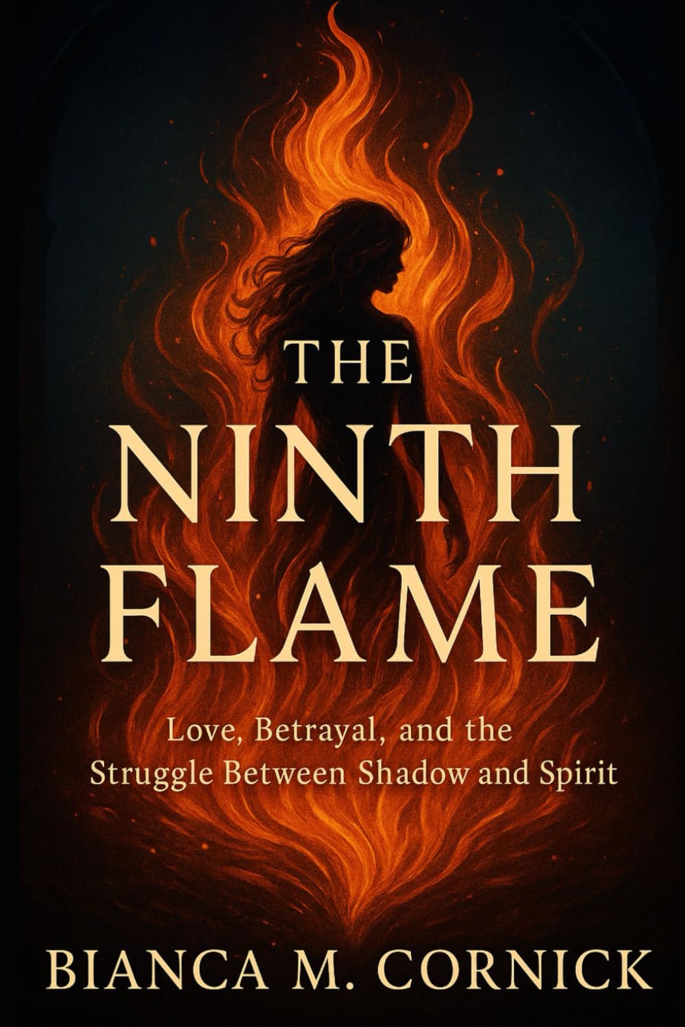 The Ninth Flame: Love, Betrayal, and the Struggle Between Shadow and Spirit