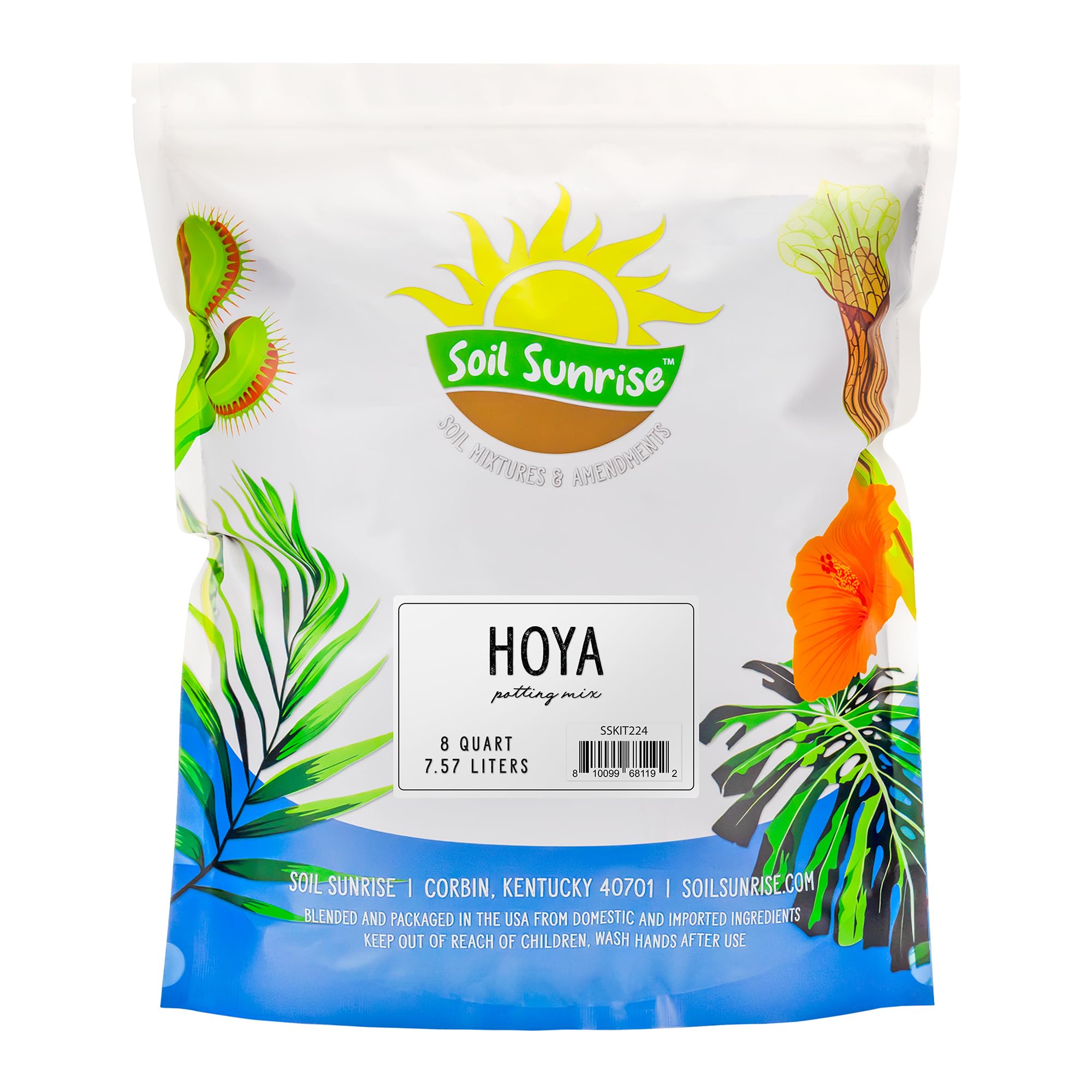 Soil Sunrise Hoya Plant Potting Soil Mix