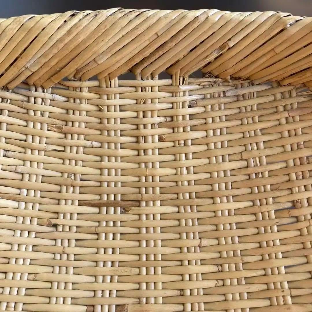 鳥越竹細工 丸ざる50cm すず竹 竹細工 大判ざる 【公式通販】