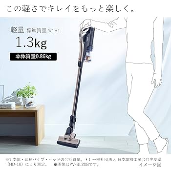HITACHI コードレススティッククリーナー　PV-BL10G 71DIAvTodEL._UF894,1000_QL80_.jpg