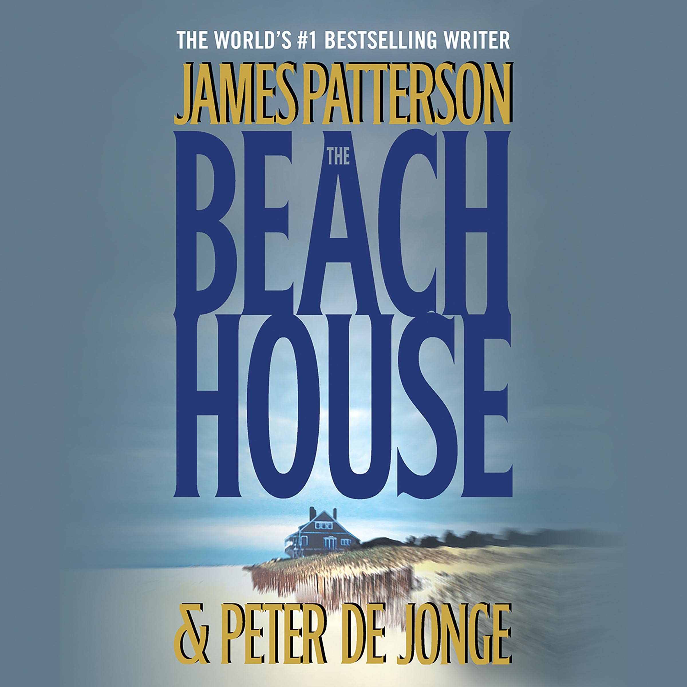 Cover art for The Beach House