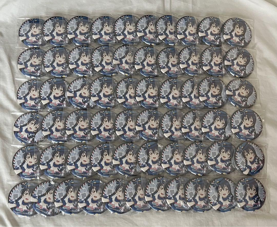 Amazon.co.jp: ラブライブ μs スクフェス感謝祭 2022 スク感 缶