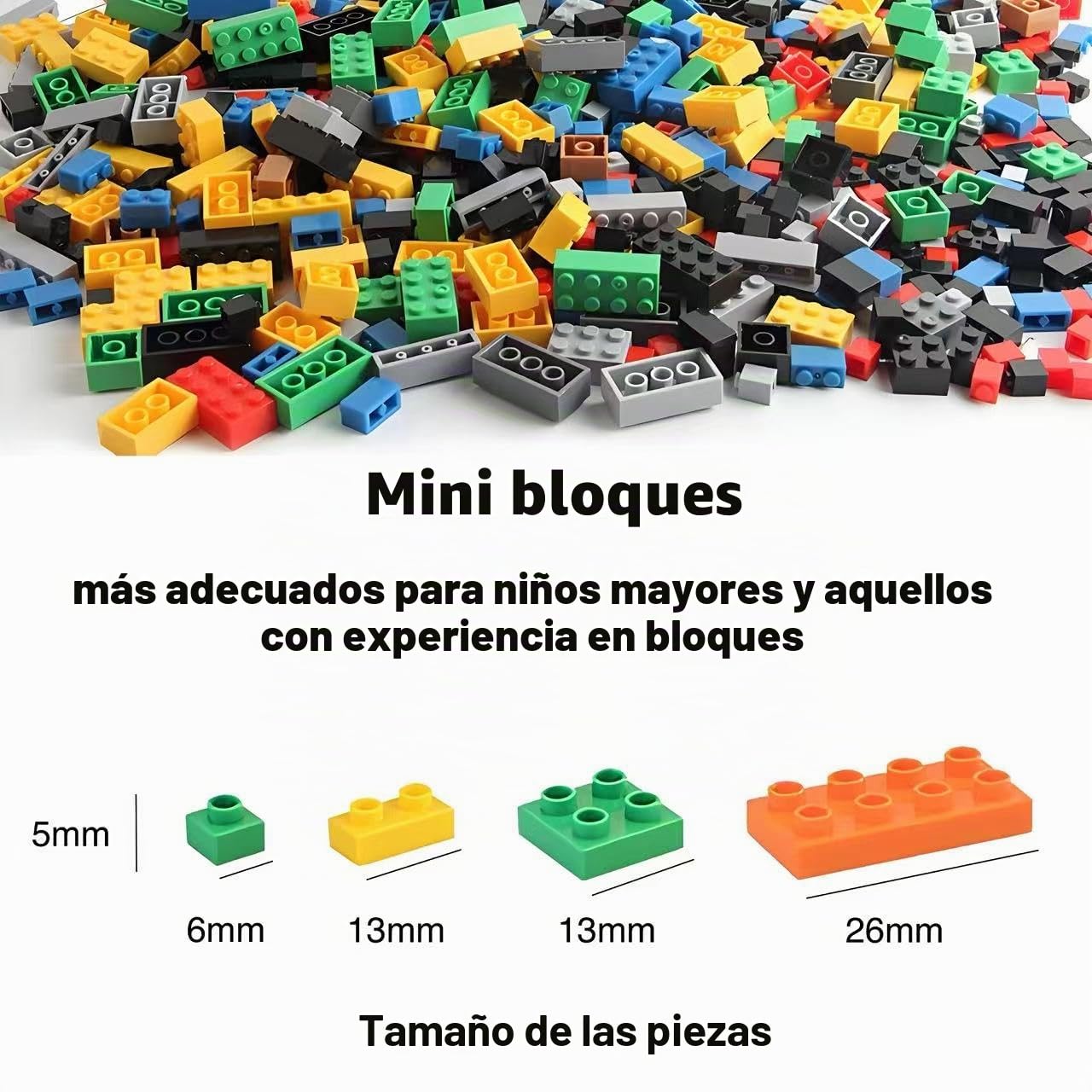 Yushinv - Caja de construcción para cerezo en flor, música original (tipo: sinfonía), caja de construcción ligera para casa japonesa Sakura bonsái 3320 piezas.