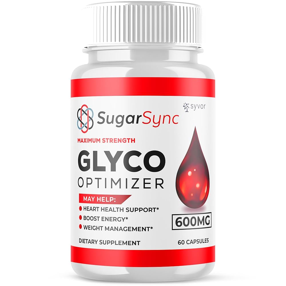 Amazon.com: Sugar Sync Capsules, Official SugarSync Glycogen