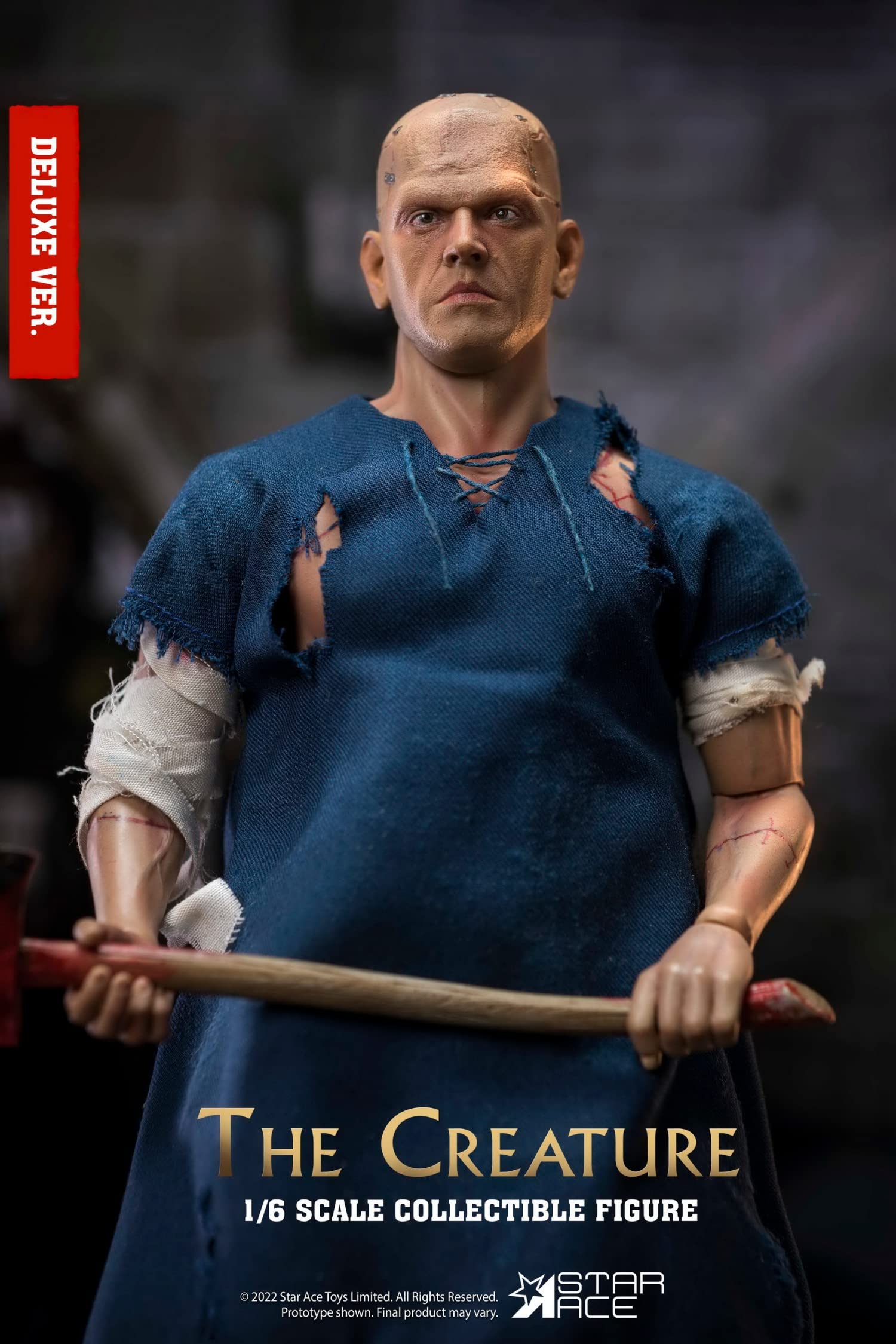 Amazon | [AC] STAR ACE TOYS SA0115 1/6 映画 アニメ ゲーム モデル