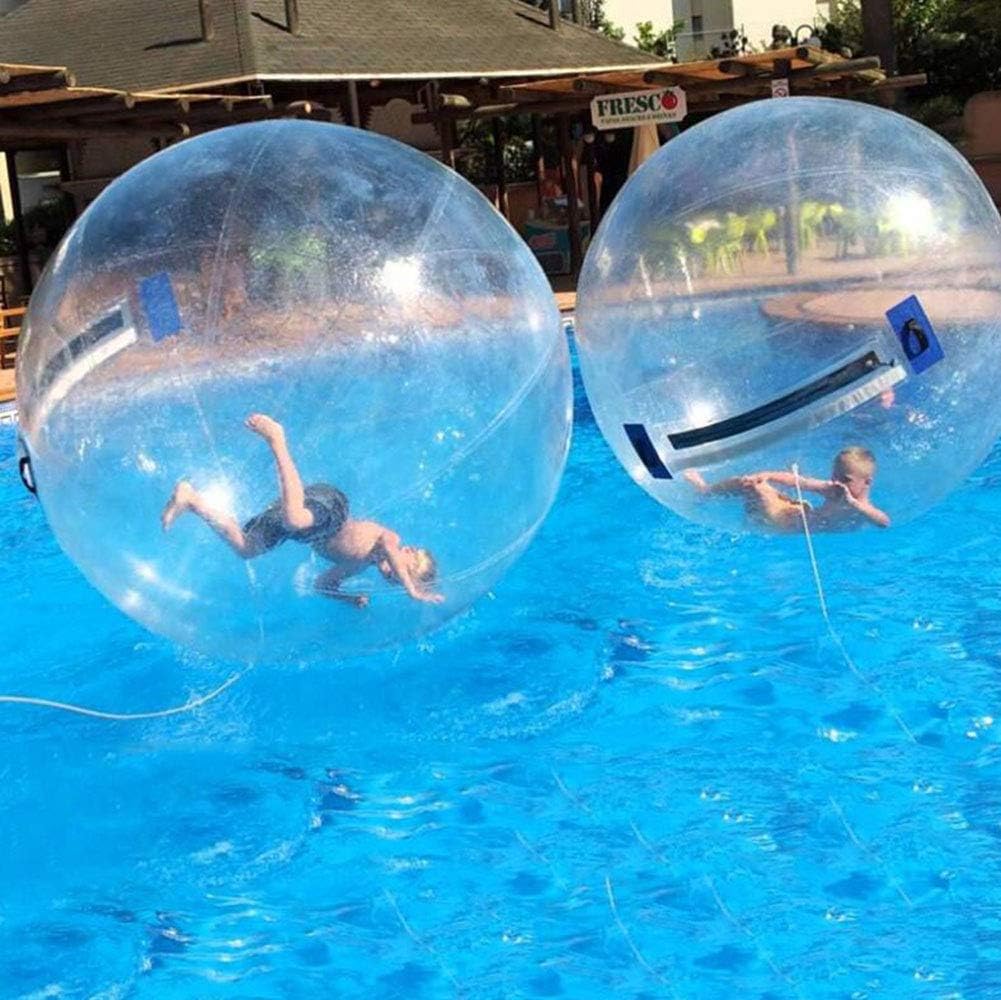 palla zorb per piscina