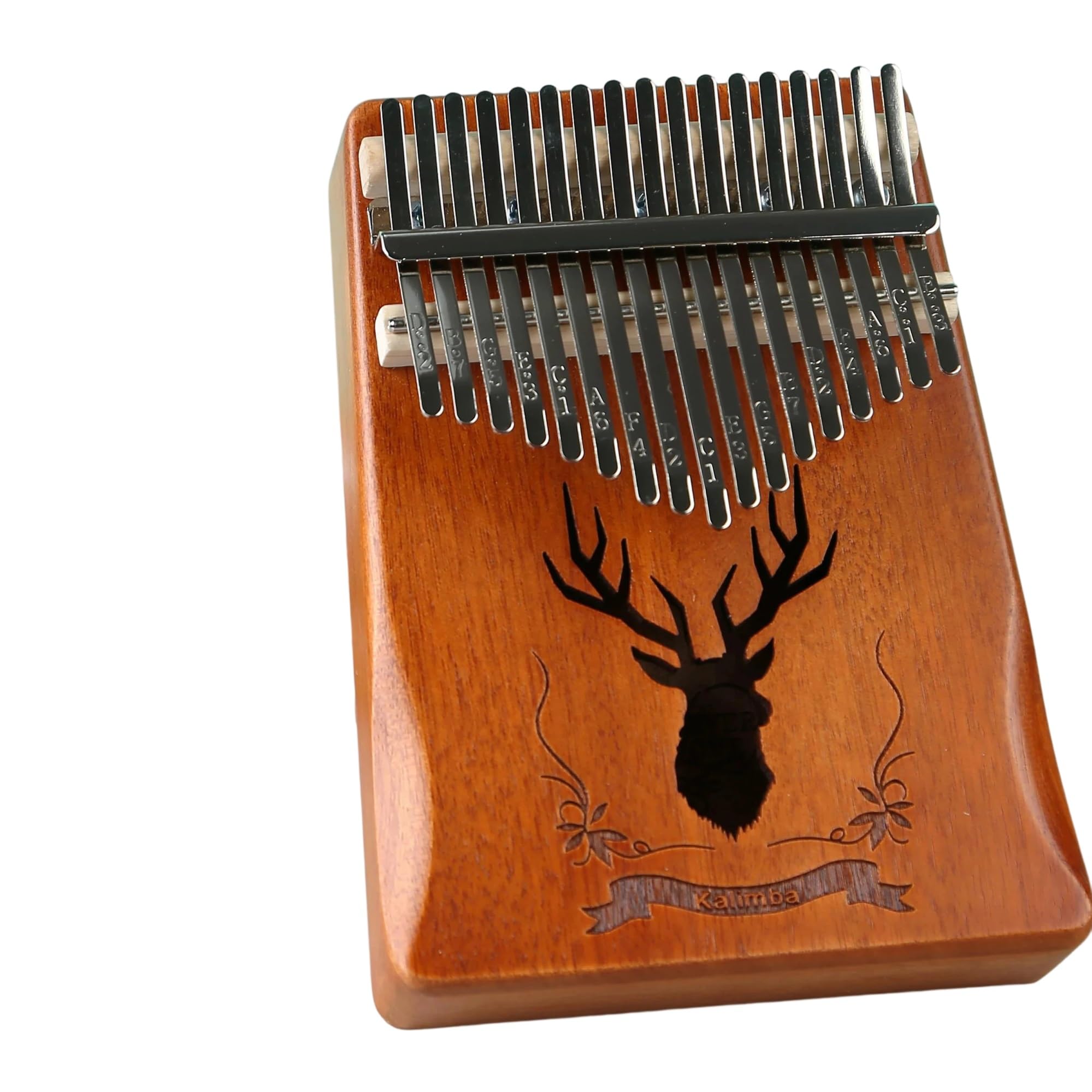 Solidna Kalimba Profesjonalnie Dostrojona Kalimba