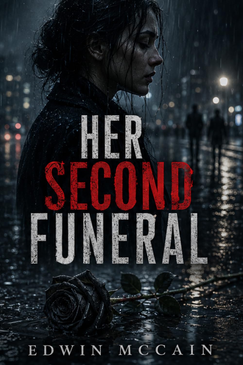 Her Second Funeral: A Psychological Thriller