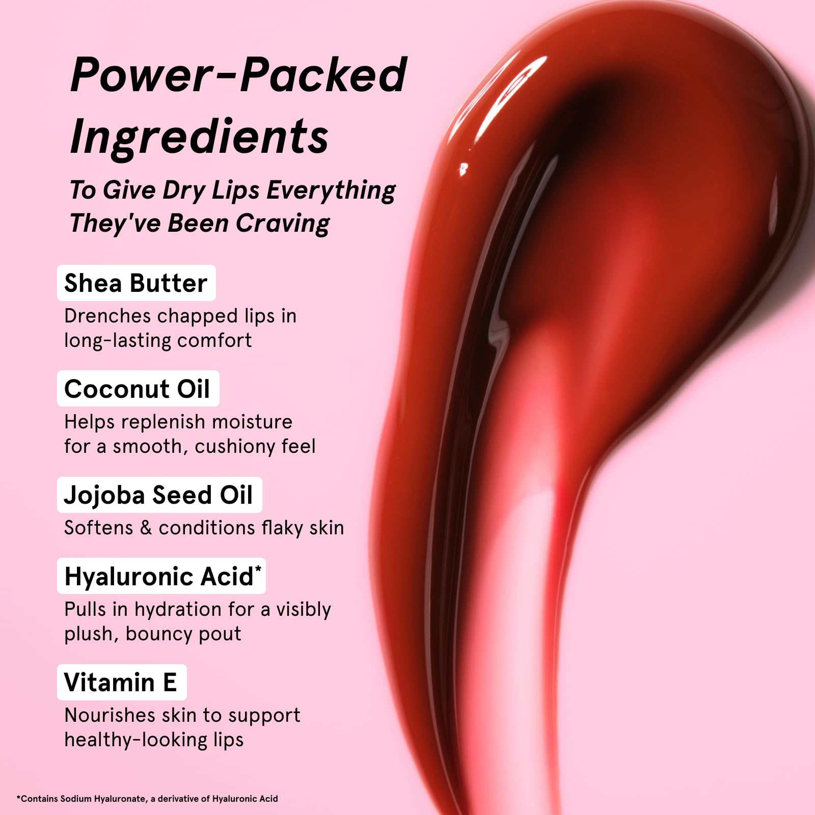 Grace & Stella Toffee Apple Lip Gloss - Hydrating Butter -3