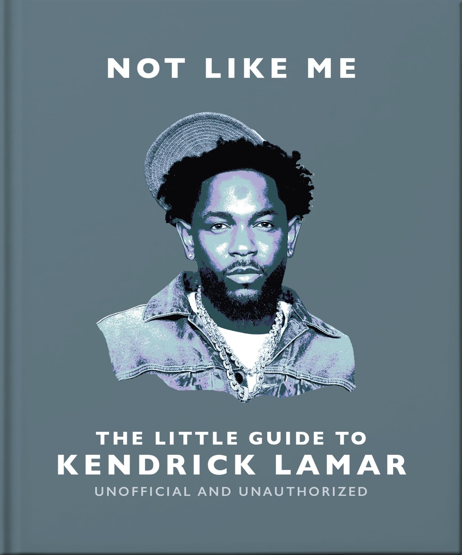 Not Like Me: The Little Guide to Kendrick Lamar by  OH - 9781035436484