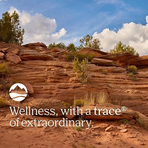 Miniatura 6 de Trace Minerals Pure Magnesium Flakes - Remoja relajante para apoyar el rejuvenecimiento y el sueño saludable - Magnesio para baño calmante y remojo