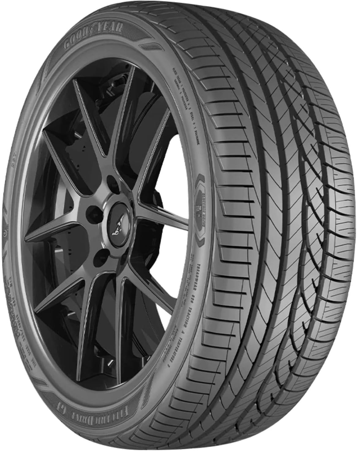 Goodyear ElectricDrive GT UHP All Season P235/45R18 98W XL Electric Vehicle Tire