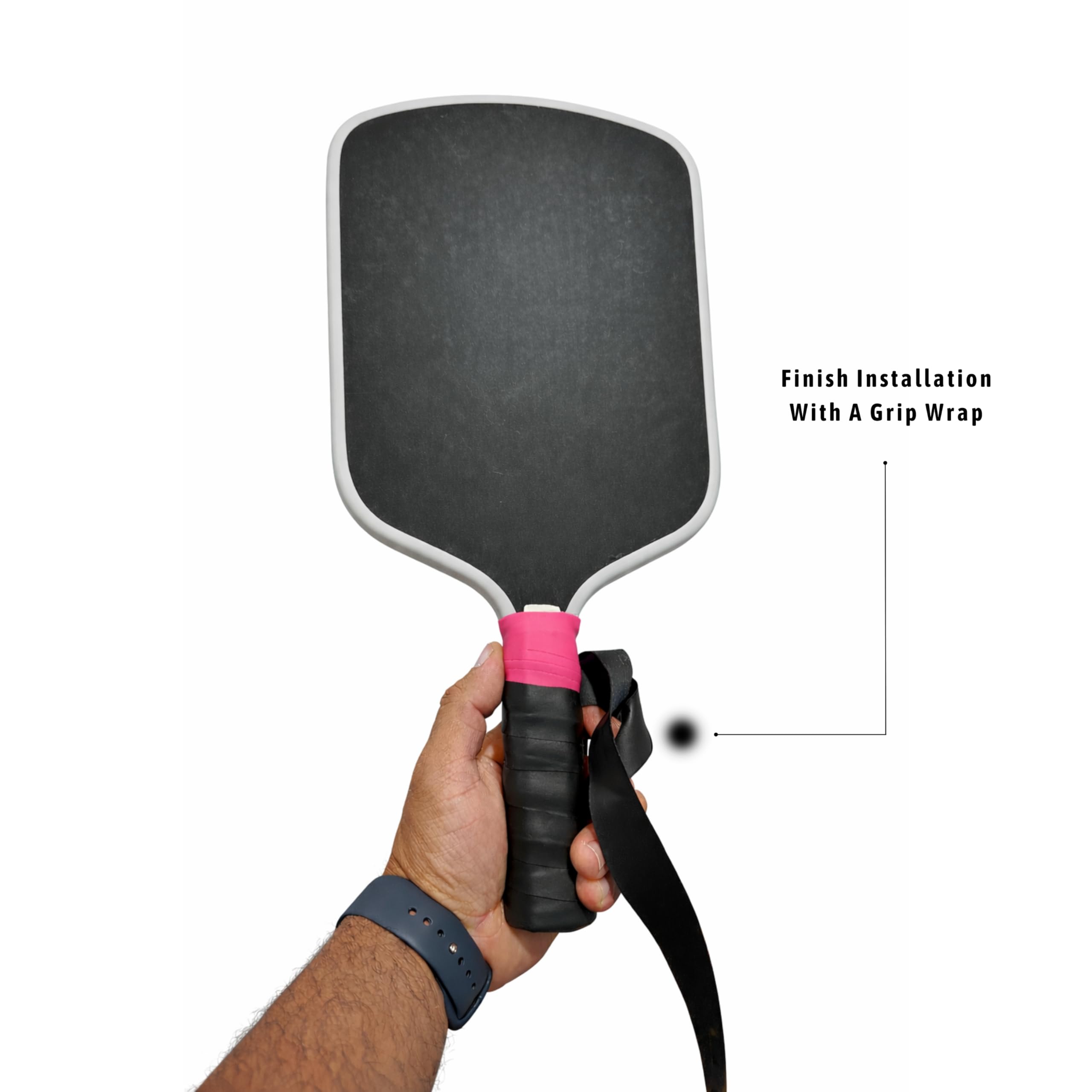 Amazon.com : WrapCore Pickleball Paddle Grip – 5.25” Ergonomic