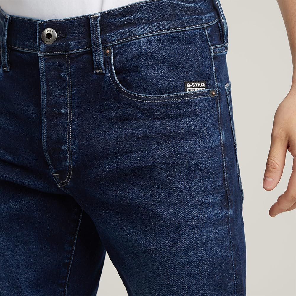 G-Star Hombre 3301 Slim Jeans — view 5