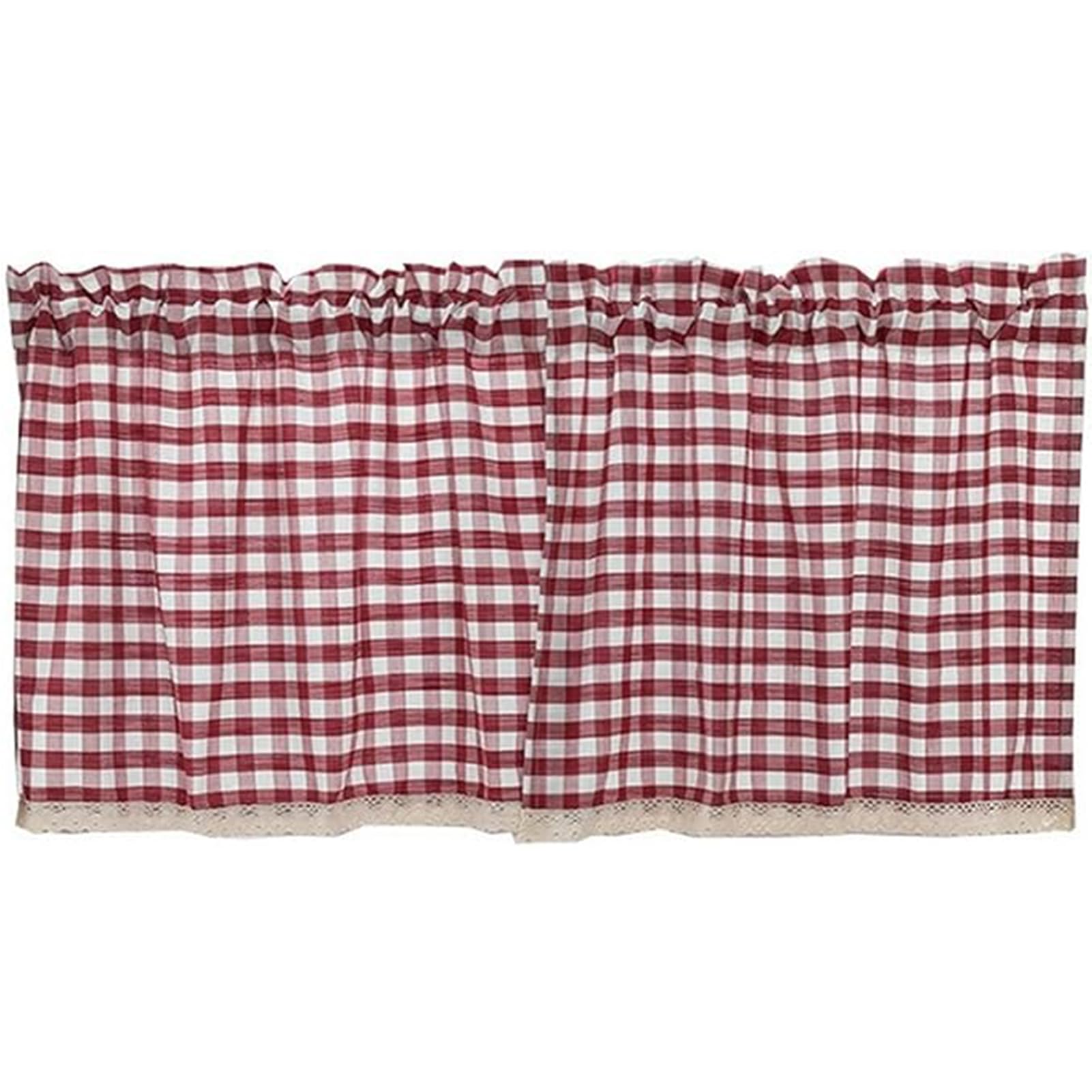 Tende per Armadi Piazza Tendina Sottolavello Cucina Tenda Corta per Finestra Sospesa Noren Tenda retrò Tende per Finestre Antipolvere per Agriturismo E Camera da Letto Cucina,W130xH41cm