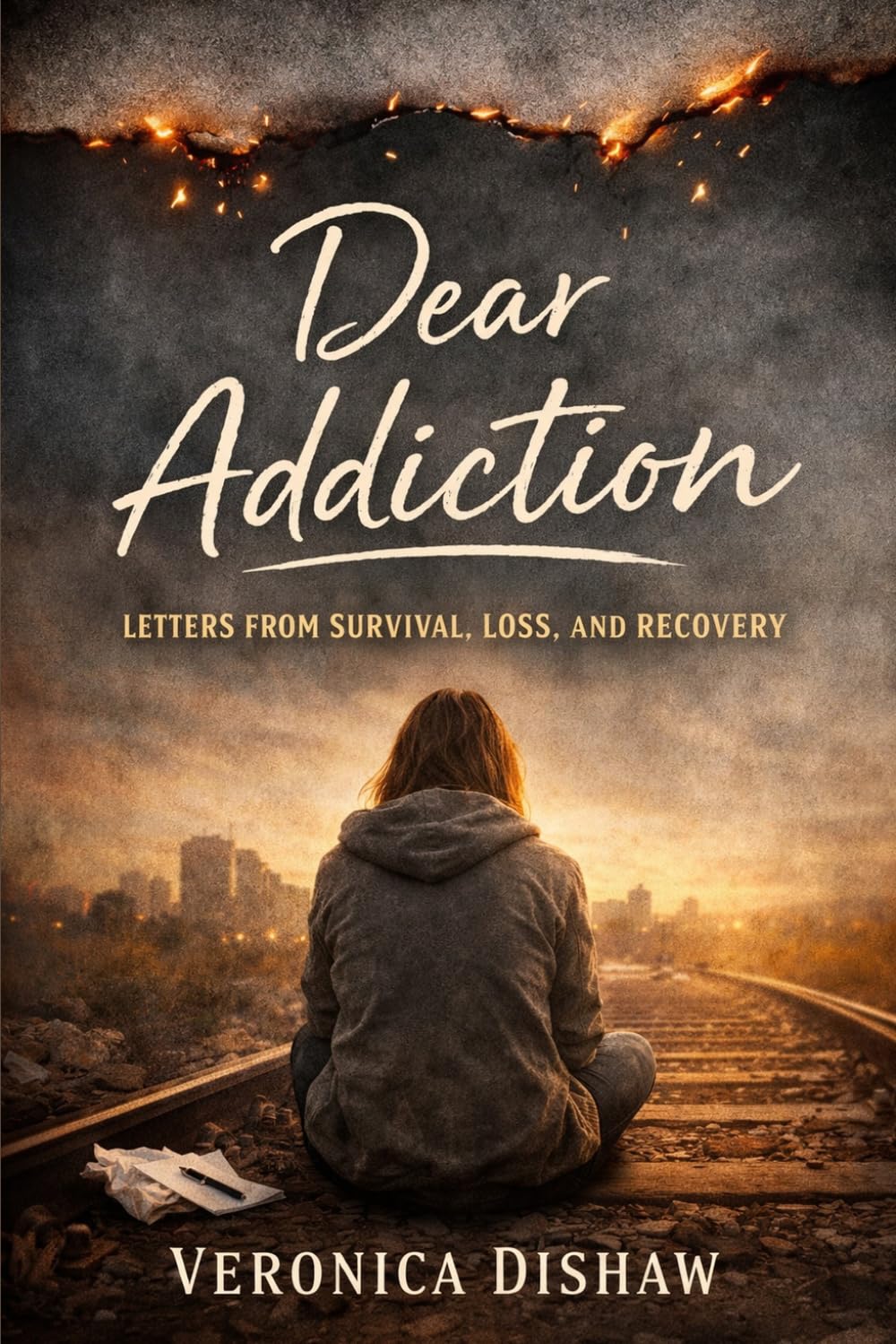 Dear Addiction: Letters from Survival, Loss, and Recovery