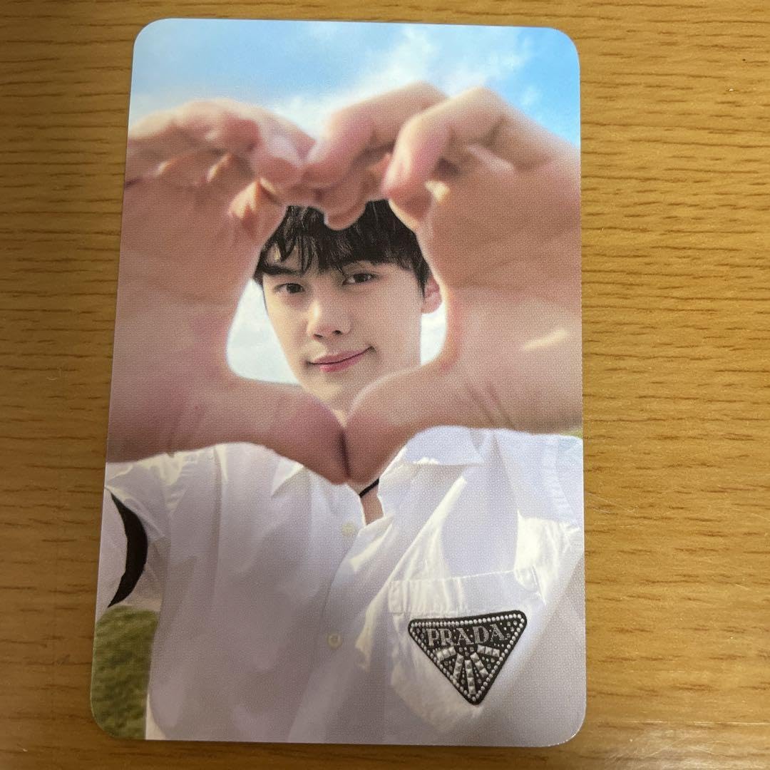 Amazon.co.jp: zb1 キム ギュビン BDM イケメンinハート 特典 トレカ  