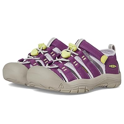 KEEN Kids Newport H2 (Toddler/Little Kid/Big Kid) Kids Shoes Charisma/Daiquiri Green
