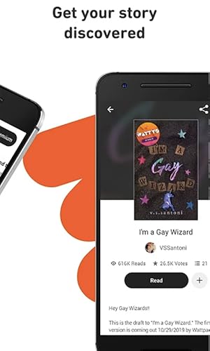 Wattpad - Livros Gratuitos