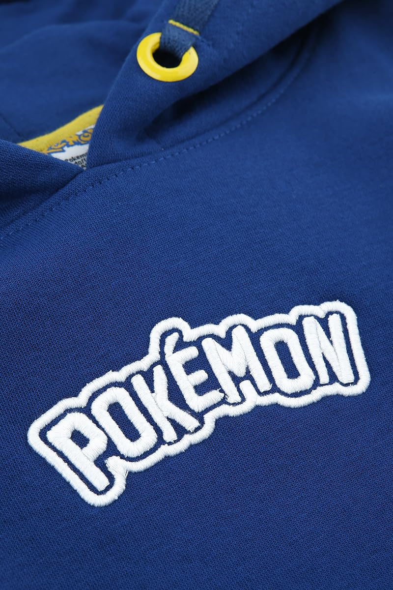 DIFUZED Pokemon - Hoodie garçon (122/128)