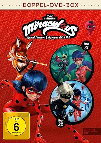 Dvd Miraculous Saison 1 2 3 4 Suchergebnis auf Amazon.de für: Miraculous Ladybug - DVD: DVD & Blu-ray