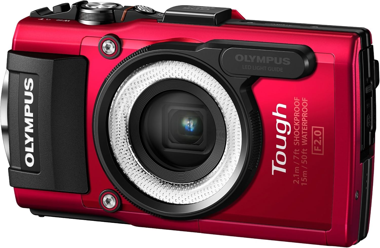 Olympus LG-1 LED Light Guide for Tough TG-1/TG-2/TG-3 Camera