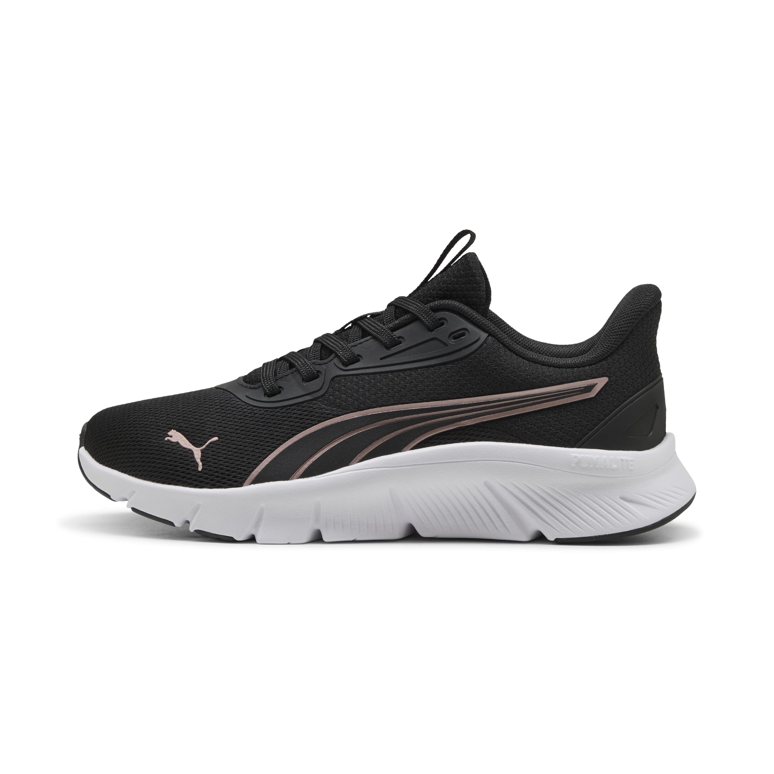 FLEXFOCUS Lite - Tenis Modernos para Correr de Carretera, y Oro…