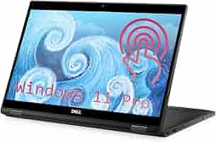 Amazon.com: Dell Latitude 7390 2-in-1 Touchscreen Laptop