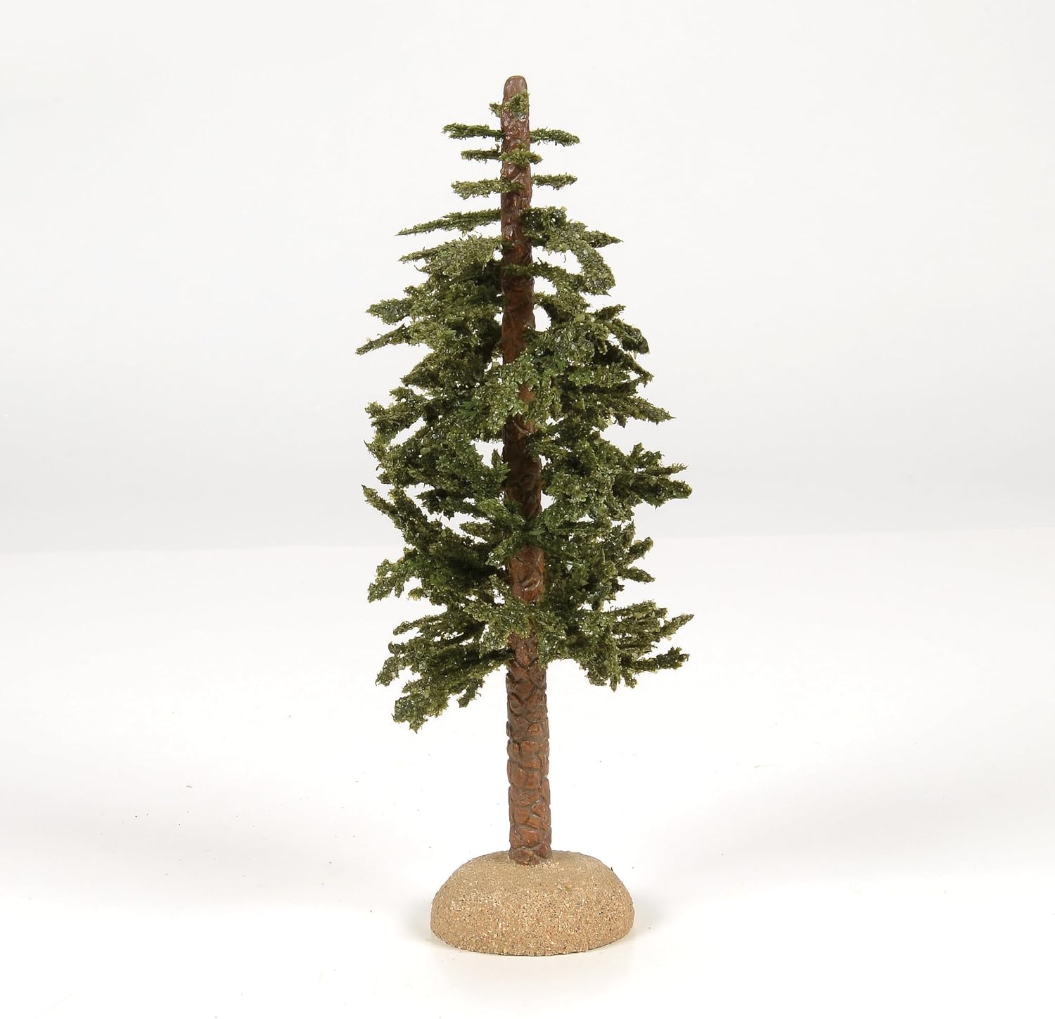 Department 56 Village Collection Accessories Ponderosa Pine Trees Figurine Set, Various Sizes, Multicolor