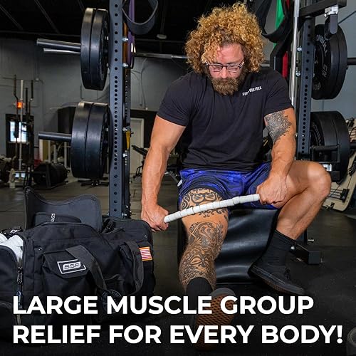 Miniatura 2 de The Original Massage Stick  Barra de rodillo muscular de liberación miofásica  Barra corporal de 24 pulgadas