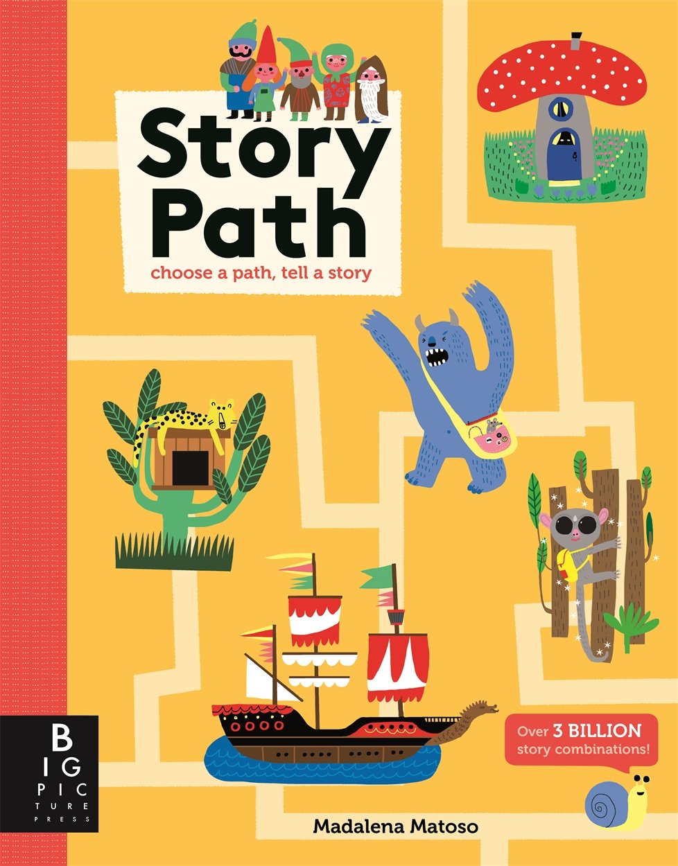 Story Path, Baker, Kate, Good Book
