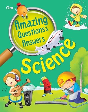 Encyclopedia: Amazing Questions & Answers Science Paperback 25 November 2018