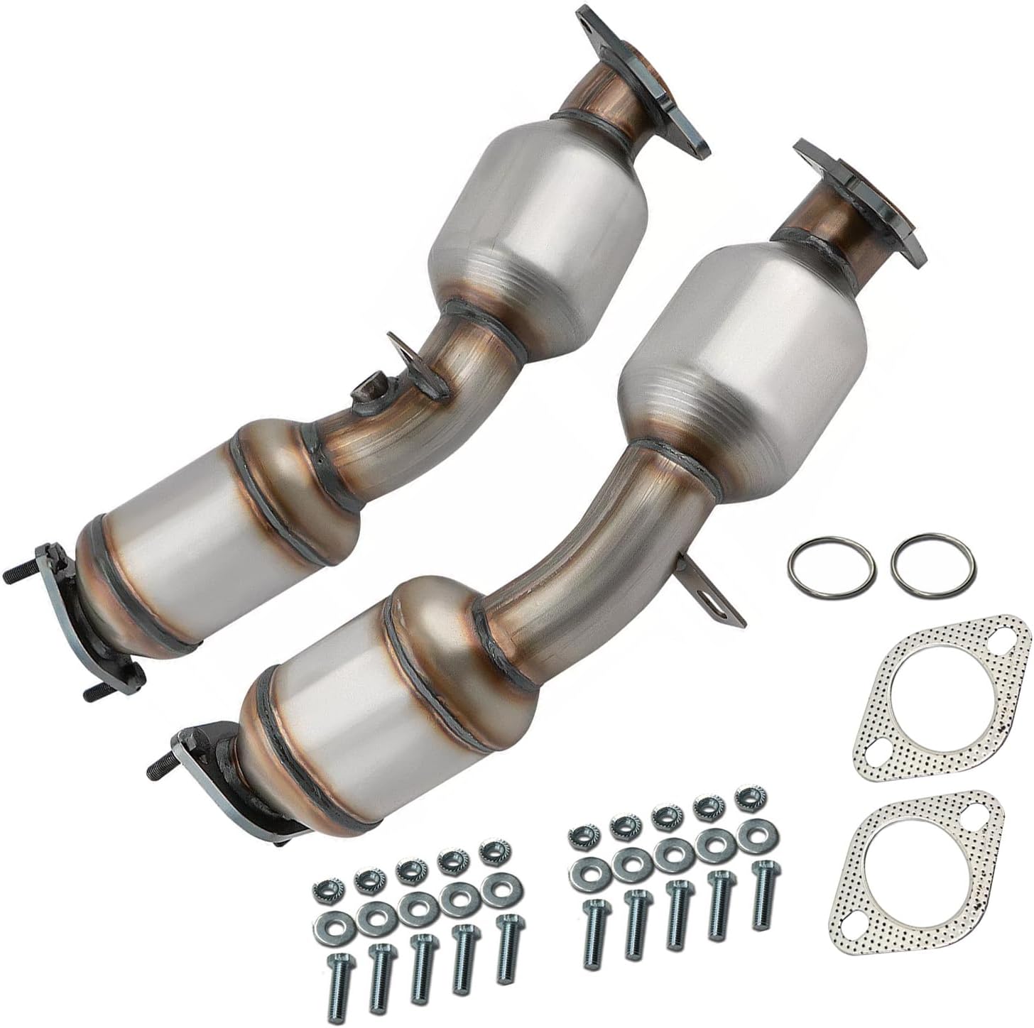 EPA Compliant Catalytic Converter Replacement for Infiniti Q71L 2015-2017, 3.7L