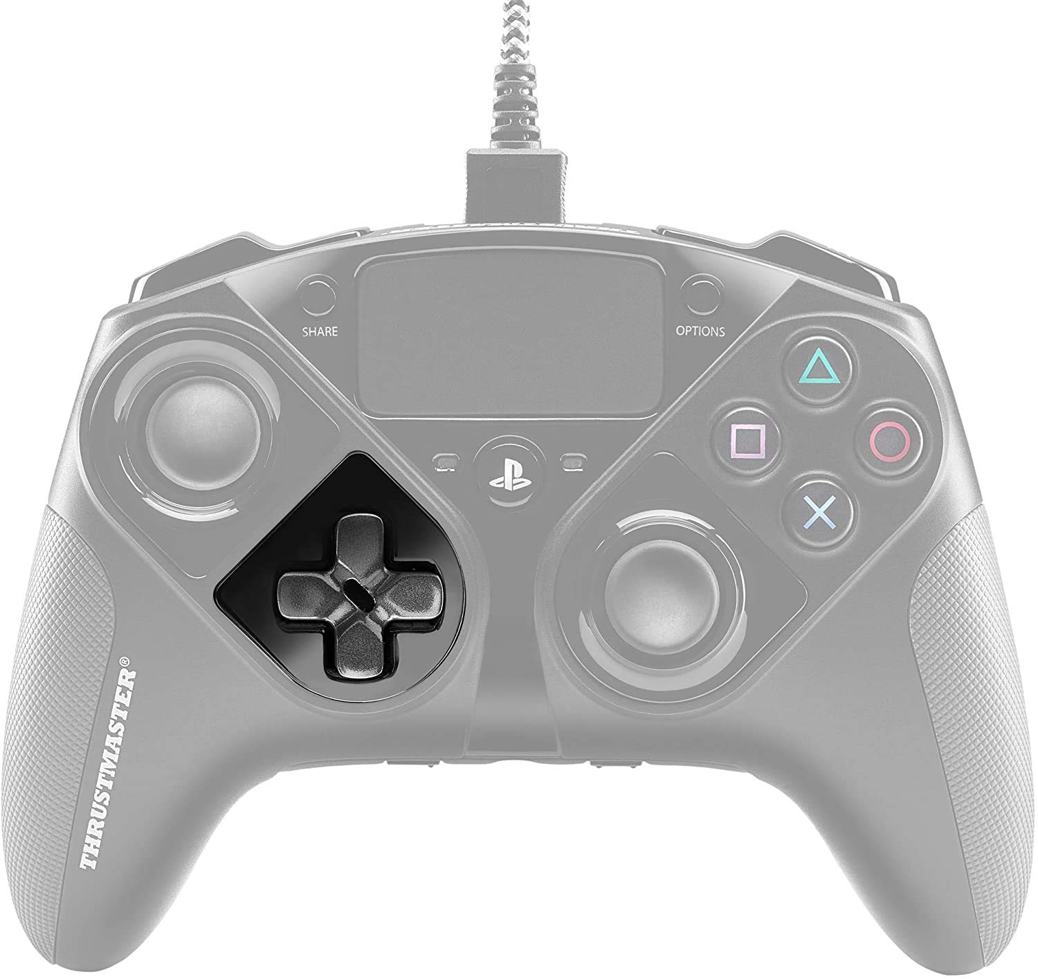 Amazon.co.jp: 【PlayStation4 公式ライセンス商品】 Thrustmaster