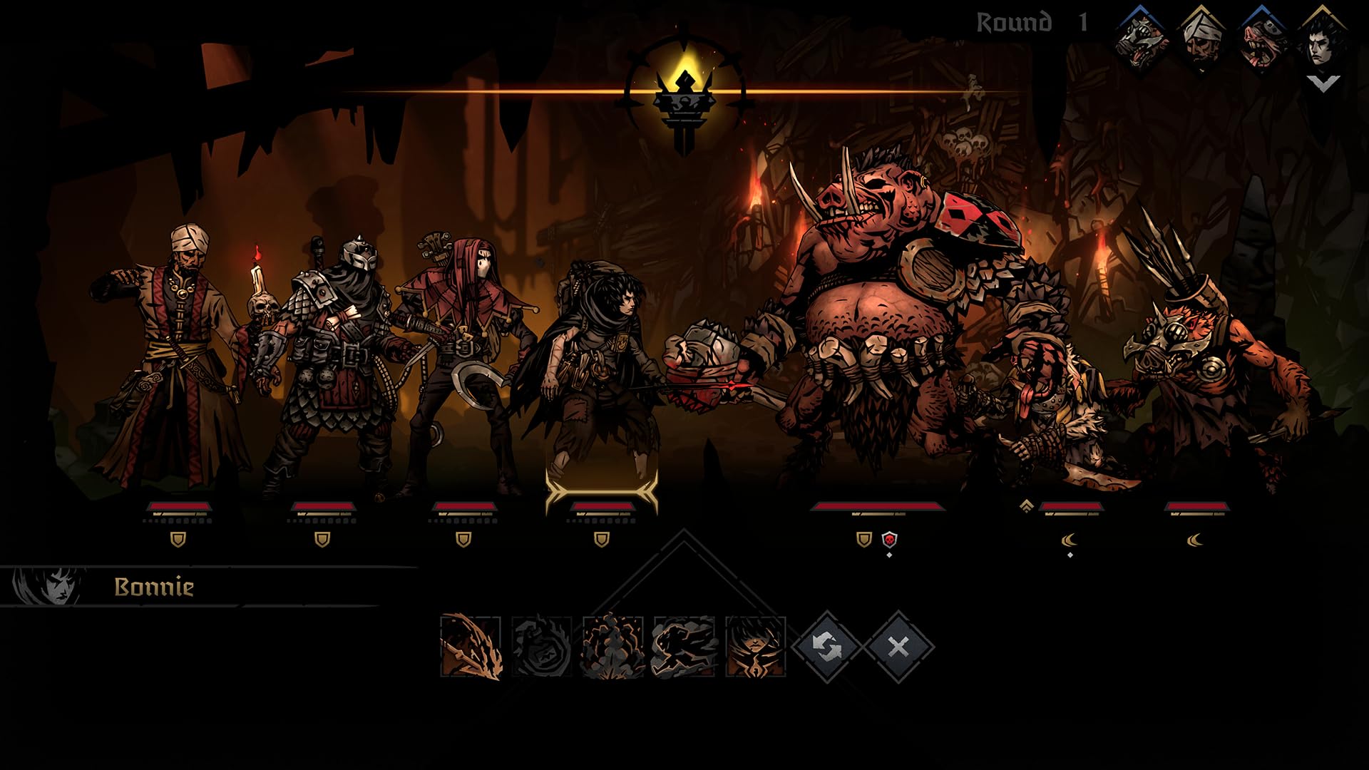 Darkest Dungeon II - PlayStation 5 - Very Good - Used Game - Image 5