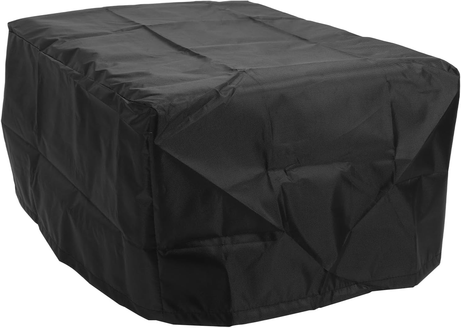 Dust Cover, Oxford Cloth Elliptical Machine Cover with Multi Purpose, User Friendly, Versatile Use for Under Desk Exerciser Stepper
