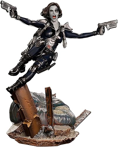 Iron Studios Estatua Domino 110 - X-Men - BDS Art Scale