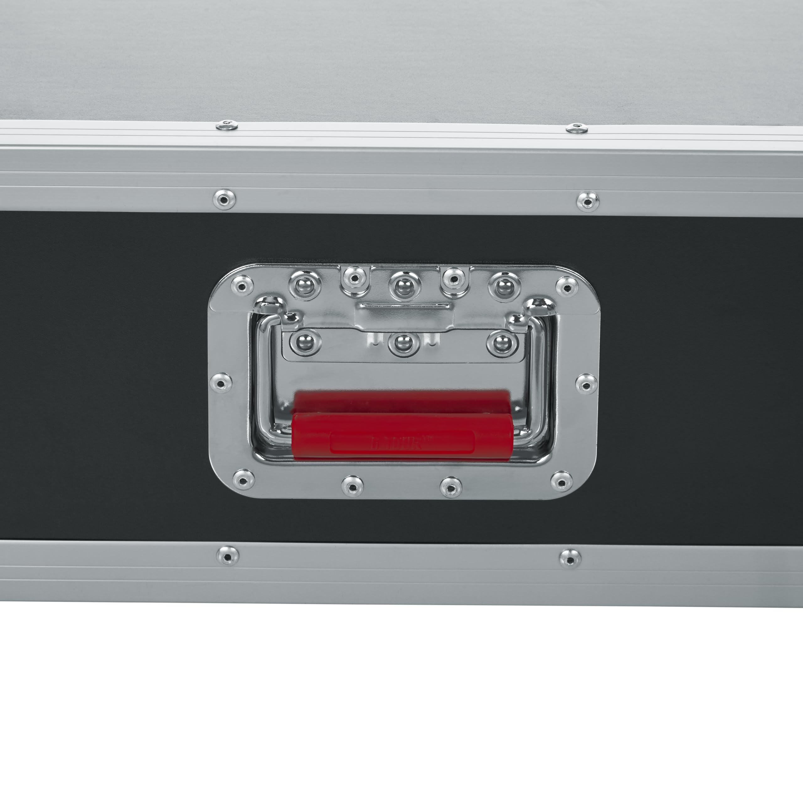 Gator Cases G-TOUR Audio Road Rack avec matériel de qualité professionnelle; profondeur de 17'', 4U (G-TOUR 4U)