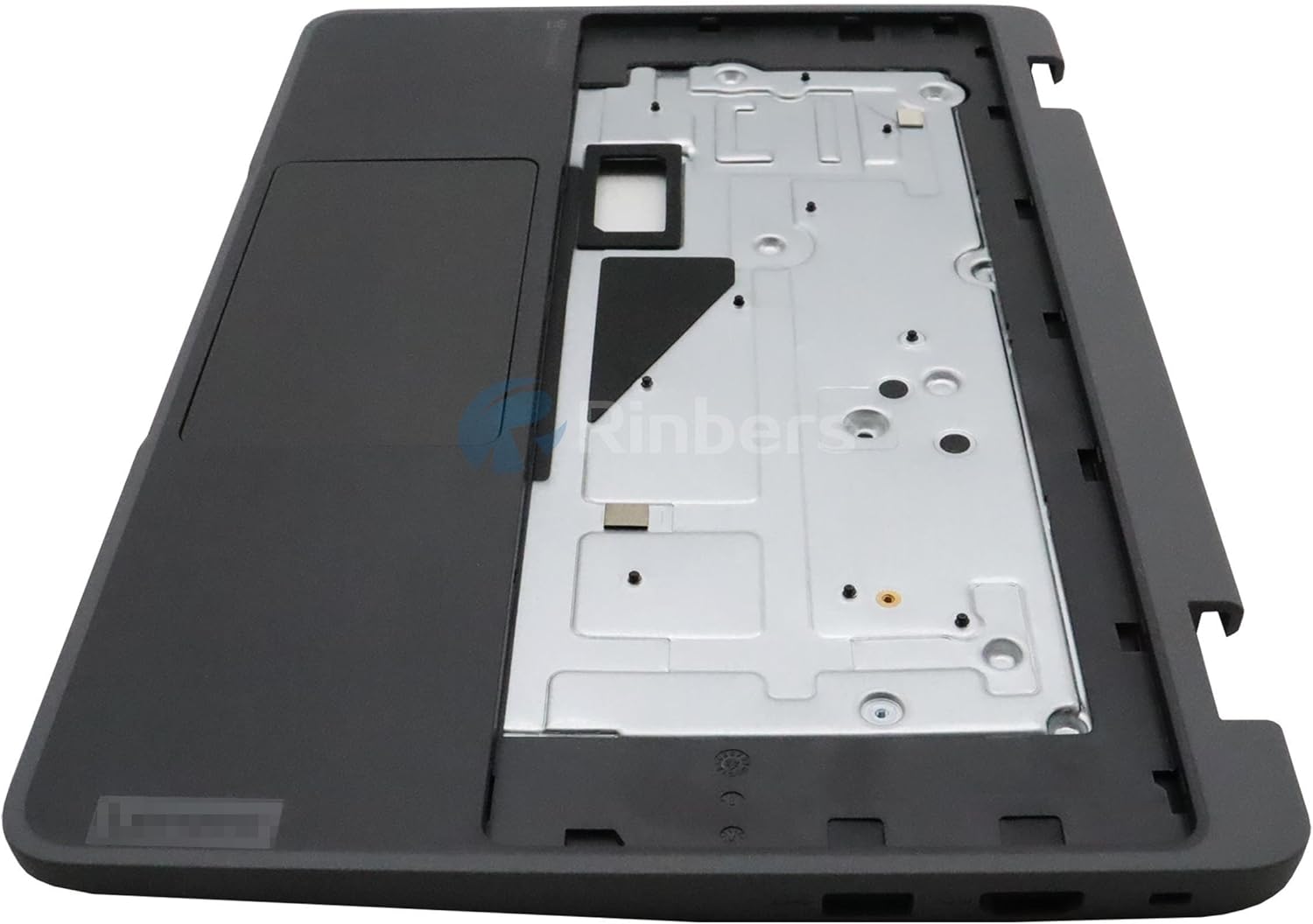 Laptop Palmrest Upper Case Top Cover with Touchpad Assembly C Shell Replacement for Lenovo 100e Chromebook Gen 4 MTK 82W0 82W1 LTE 5M11H62891