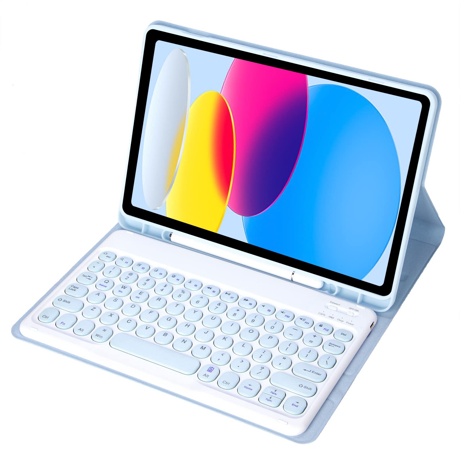 Amazon.com: Keyboard Case for Samsung Galaxy Tab A9+ 11 Inch 2023