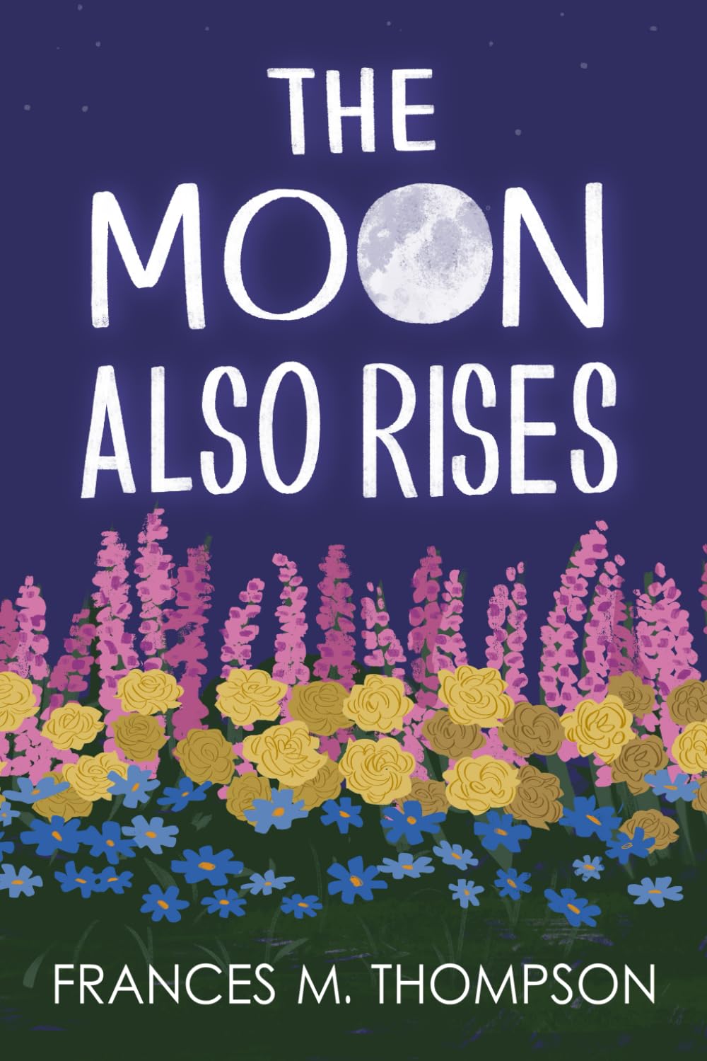 The Moon Also Rises: 2 (Sun, Moon & Stars)