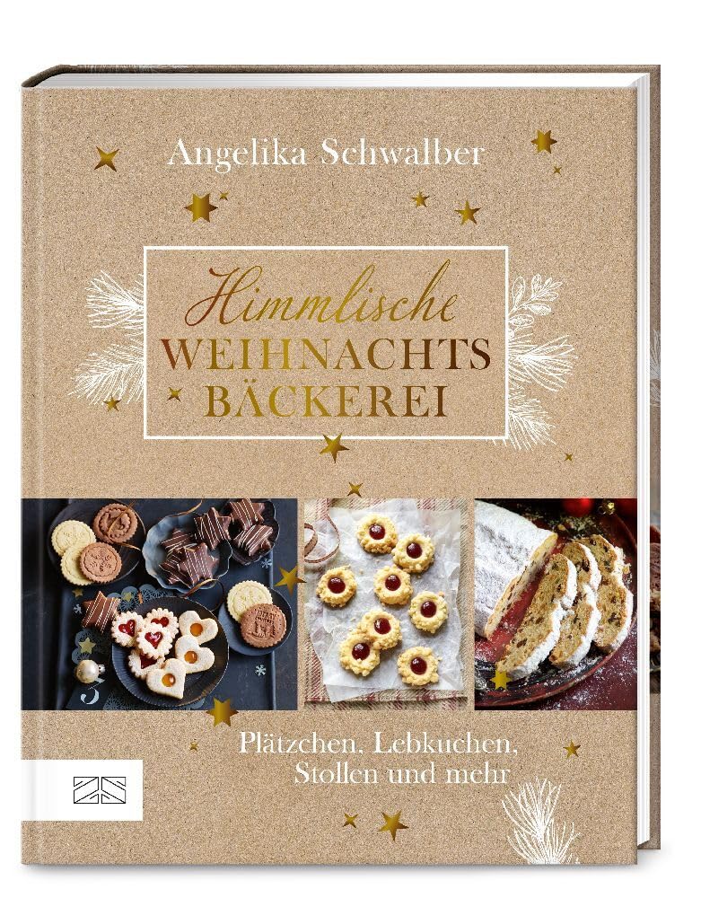 Top 6 Weihnachtsplätzchen - Lebkuchen, Makronen... - Ani's Bunte Küche