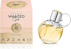 Azzaro, Wanted Girl, Perfume Feminino, Eau de Parfum, 30ml