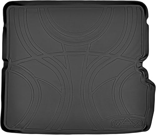 Miniatura 51 de MAXLINER Alfombrillas de tercera fila para Honda Pilot 2016-2022 2-Negro -,3-Negro -,4-Negro -,Honda (CR-V) 2012-2016,Honda (CR-V) 2017-2022,5-Negro